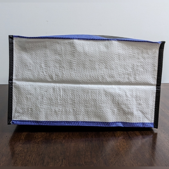 Marvel Black Panther Wakanda Forever Reusable Tote Bag, New With Tag - Picture 5 of 6